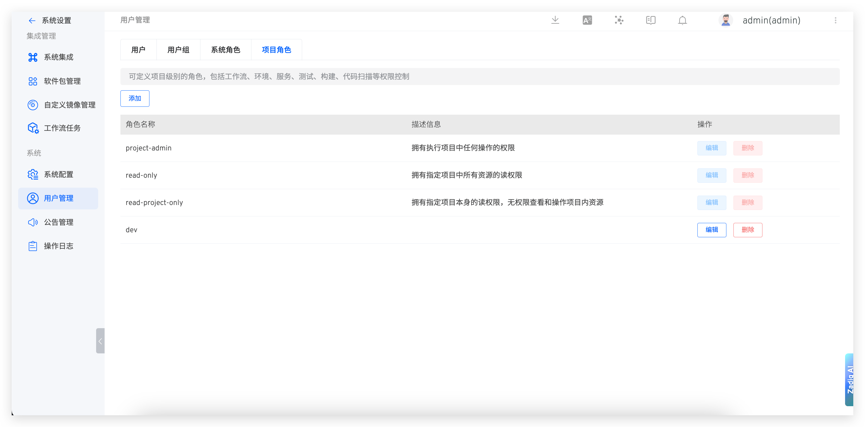 global_project_role_list