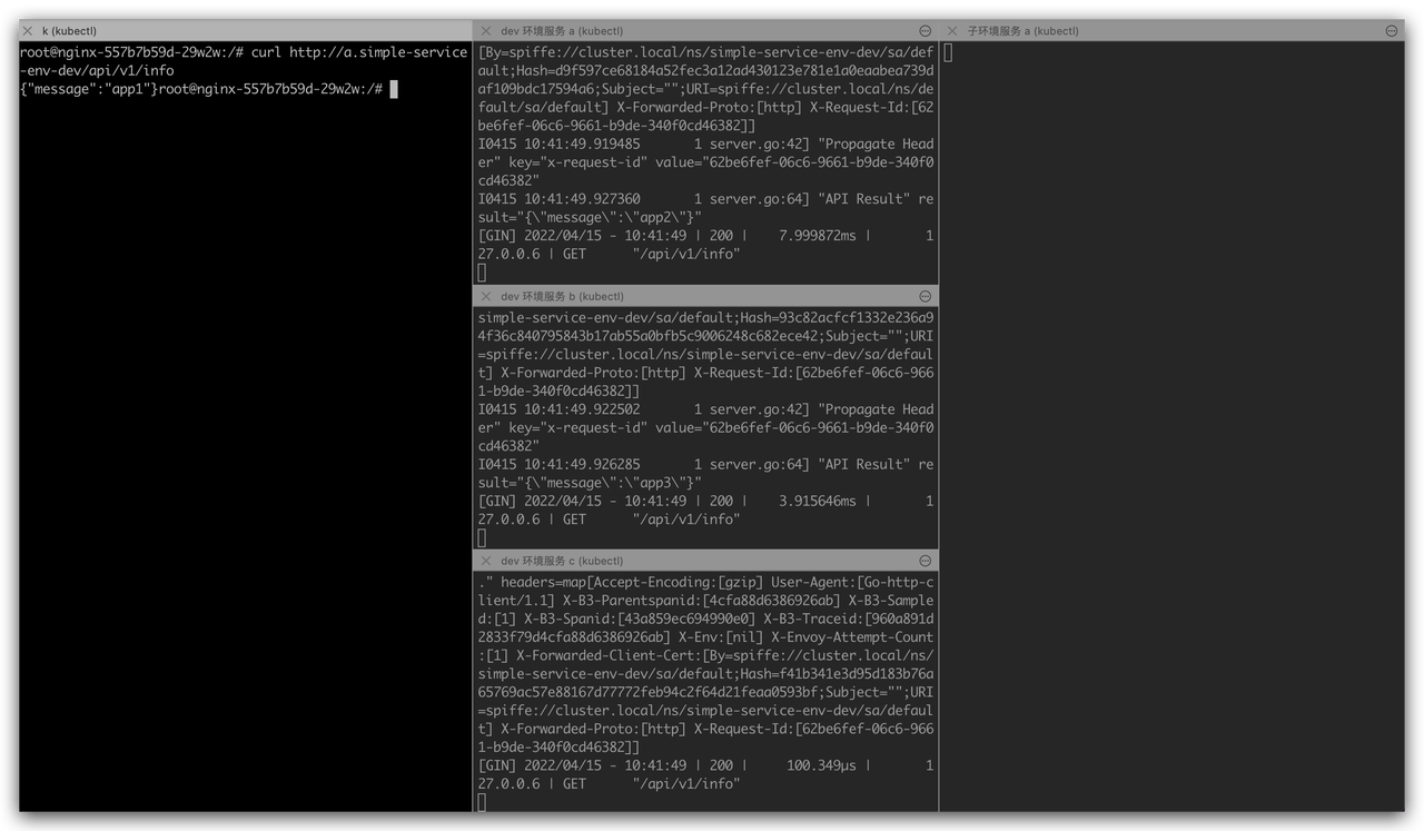Self-Test and Joint Debugging Effect