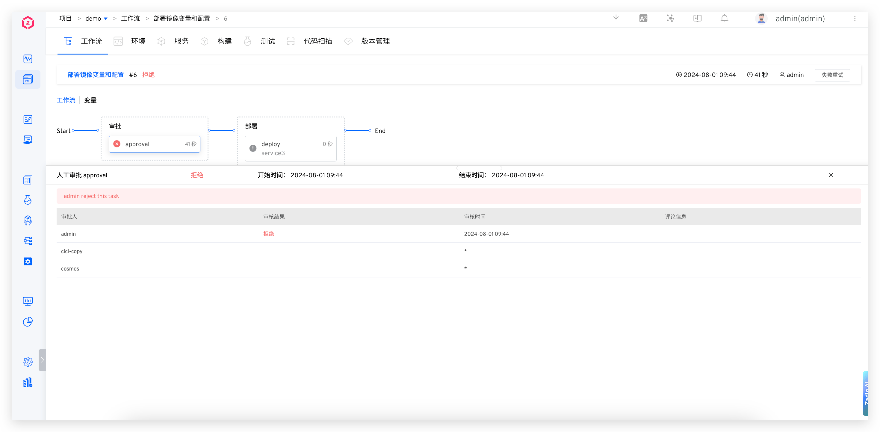 php工作流，php网站搭建